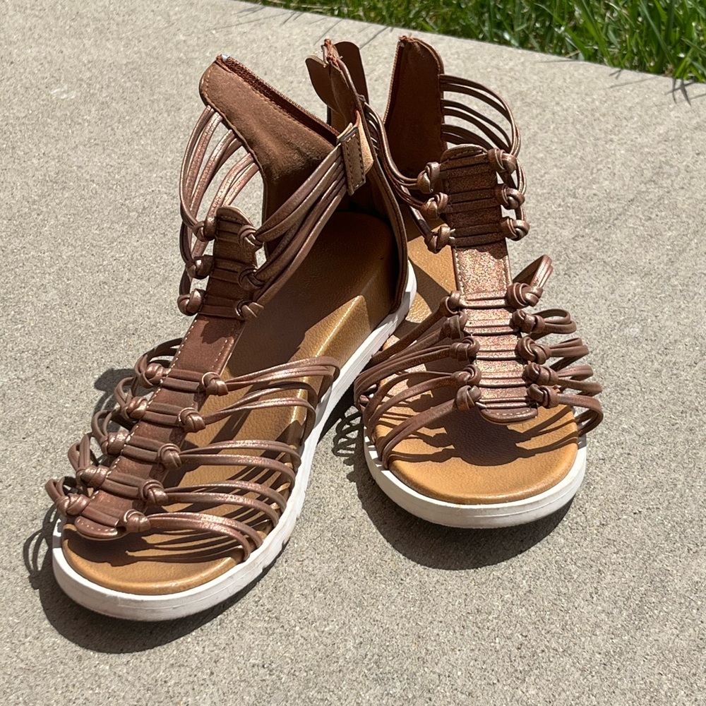 Gladiator Sandals